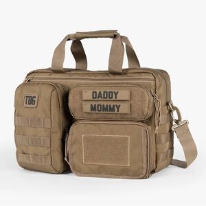 Tactical Baby Gear Deuce Diaper Bag